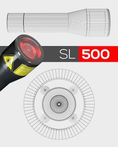 safe laser 500